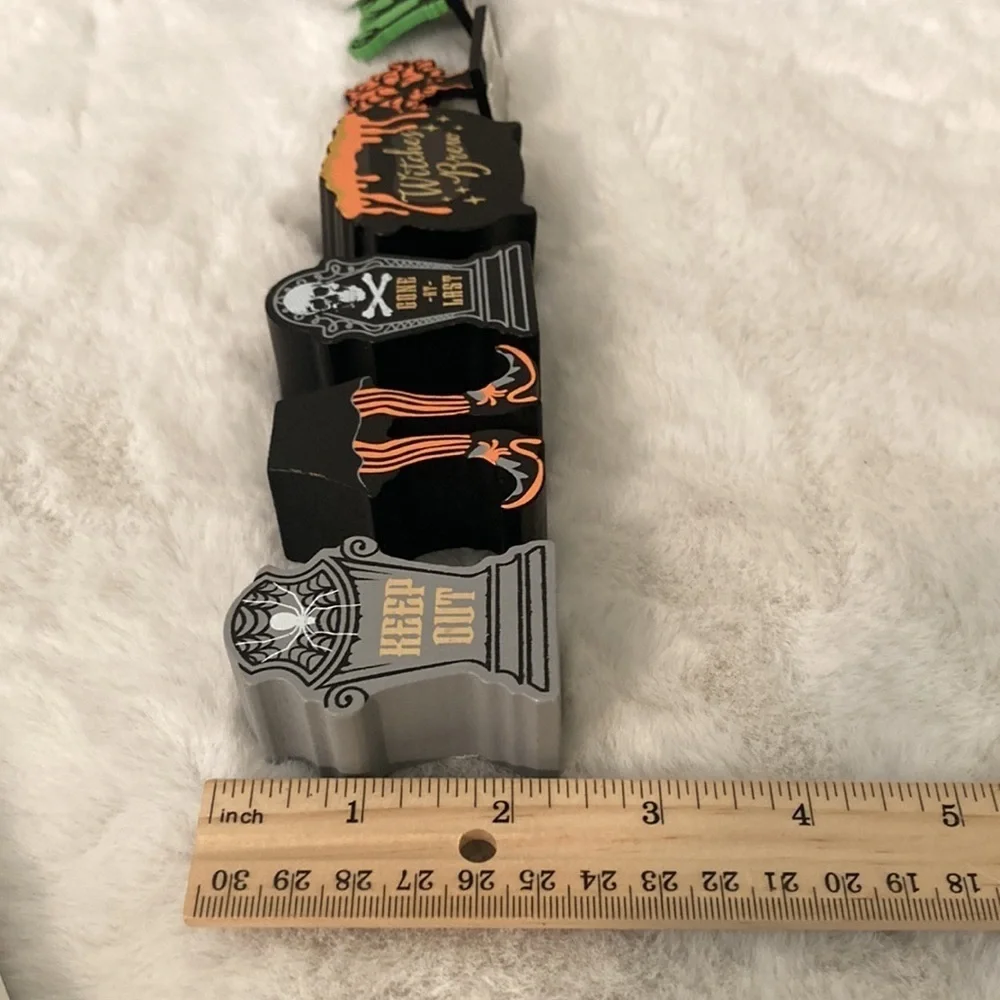 Target BP 2022 Halloween Mini Woods Props